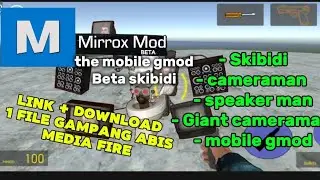 Mirrox mod link download