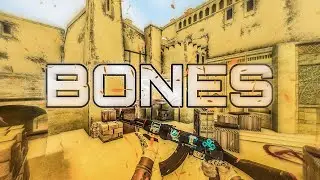 СПОКОЙНЫЙ МУВИК - BONES 🖤 | CSS v34 | ClientMod