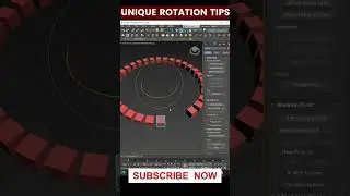 ADVANCE ROTATION TIPS in 3DS MAX😱🔥🔥✔ 