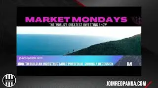 WARREN BUFFET'S PORTFOLIO - Market Mondays w/ Ian Dunlap