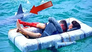 L'histoire vraie de l'USS Indianapolis, ATTAQUÉ par 300 requins