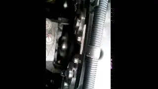 Странный звук из двигателя 1.4 Turbo