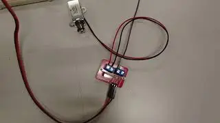 Arduino MOSFET Control