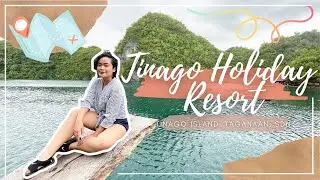 Tinago Holiday Resort │ Tinago Island │Taganaan, SDN