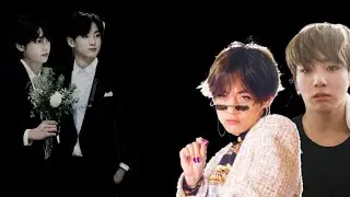 Kahani Suno (funny version) | feat. Taekook as a Married Couple 🤣🤣