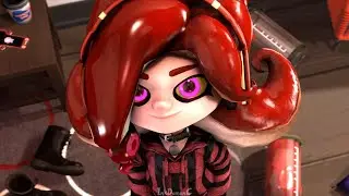 [SFM Splatoon] Lacey's Hug 💕
