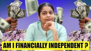 AM I FINANCIALLY INDEPENDENT ? #momfluencer