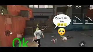 Sad 🥺 free fire short status || say's don't kill me.