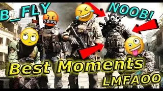 if @Fe4RLess made Warzone videos !!! Watching A Bot Play | Funniest Warzone Moments