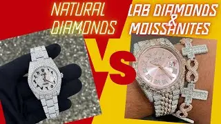 THE TRUTH About Lab Grown Diamonds & Moissanites