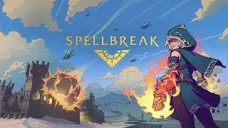 Spellbreak In a nutshell