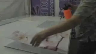 Стеклянные кухонные фартуки и фотообои - компания Клевер