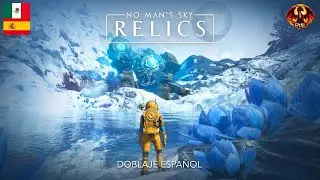 No Man's Sky Relics Update Trailer | Latin American Spanish Dub
