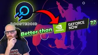 Boosteroid Cloud Gaming Review - a GeForce Now alternative?