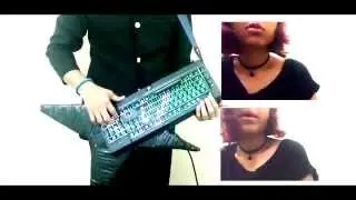 Twerk It Like Miley (Dubstep/Metal)