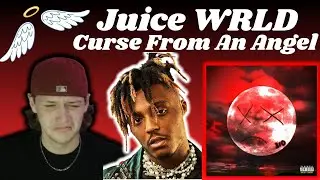 SCARED TO LOSE AND SCARED OF YOU!! Juice WRLD - Curse From An Angel (Unreleased) REACTION!!