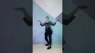 aespa 에스파 'SYNK : HYPER LINE' Spoiler | 'Salty & Sweet' Hijab Dance Cover By Karima