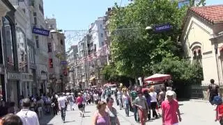La vie à Istanbul ,Turquie ( Full HD )