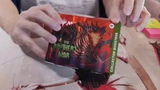 The Brother's War Collector Booster Unboxing - Magic: The Gathering