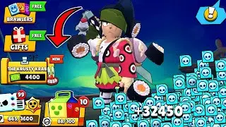 😱COMPLETE 32,450 CREDITS WITH KENJI!!!✅🎁|FREE GIFTS