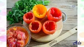 ★ВКУСНЯТИНА!!!! РЕЦЕПТ ПРОСТО БОМБА ★ ФАРШИРОВАННЫЕ ТОМАТЫ СЕНЬОР ПОМИДОР ★
