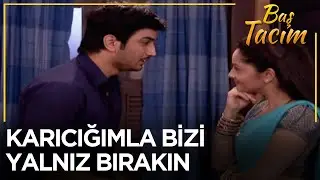 Çifte Kumruların Baş Başa Romantik Gecesi🥰 | Baş Tacım 273. Bölüm