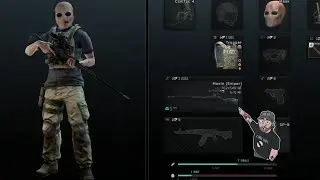 Mosin Madness in Escape from Tarkov Arena