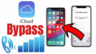 iCloud Lock to Owner Bypass/Unlock With Signal Without Register SN By Unlock Tool 2025.