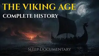 The Complete History of the Vikings | 2-Hour Sleep Documentary