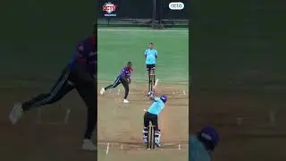 Rovman Powell | Bowling | Practice Match | IPL 2022