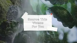 Nature Footage - No Copyright - Background - And How To Edit - Free Download