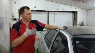 Задача : покрасить за 7 вечеров | продать по низу рынка