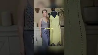 crochet tunic | crochet dress | crochet sundress