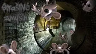 Strašlivé Zmyšin