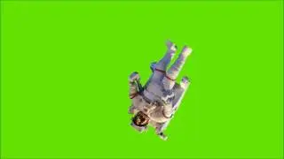 [Green Screen] Astronaut | +FREE DOWNLOAD