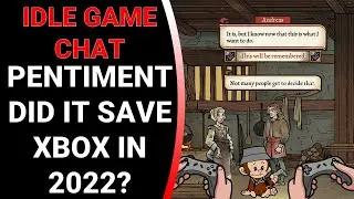 Pentiment | Idle Game Chat