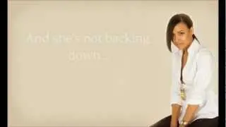 Glee Cast- Girl on Fire (With Lyrics!)
