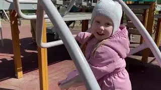 Парк им. Маяковского в Екатеринбурге/ Глеб и Яна в парке Маяковского