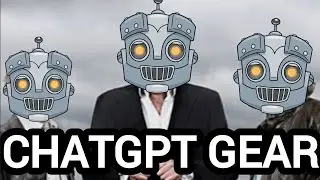 Top Gear but it's written by AI (ChatGPT)