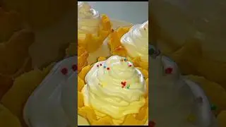 Рецепт на канале!❤ #быстроивкусно #recipe #корзинки #кремрецепт #вкуснаявыпечка