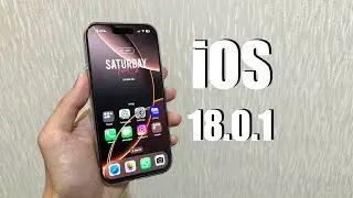 iOS 18.0.1 Rilis‼️ Apa Aja Yang Baru⁉️