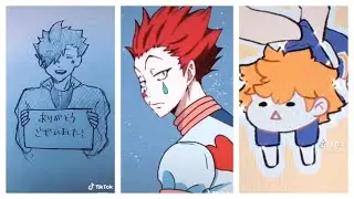Haikyuu TikToks That Baki Baki Ni Ore, Nani Wo, Kokorowo Da Yo