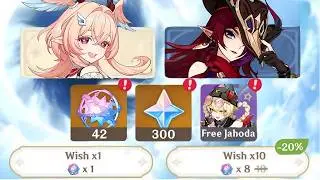 NEW UPDATE! HOW TO GET 42 FREE PULLS FOR LINNEA & CHASCA IN 6.5 1ST HALF - Genshin Impact