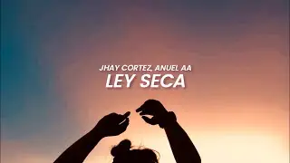 Jhay Cortez, Anuel AA - Ley Seca (LETRA)
