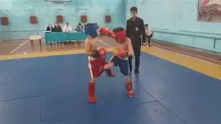 Нуйкин Дмитрий 26.01.2019 г.Абай