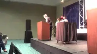Rolf Lockwood Acceptance Speech