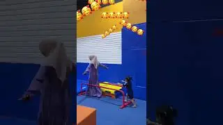 Moana nangis ga berhenti sekolah ga sama ibu icis :( #riaricis