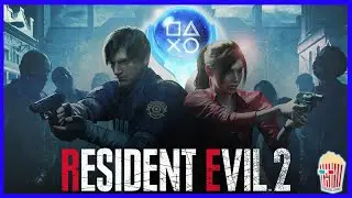 Nunca pensé obtener el platino de Resident Evil 2
