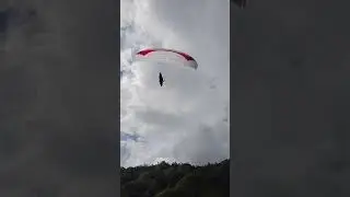 paragliding in Pithoragarh Uttarakhand India 