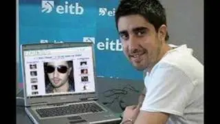 Alex Ubago  chile FM2